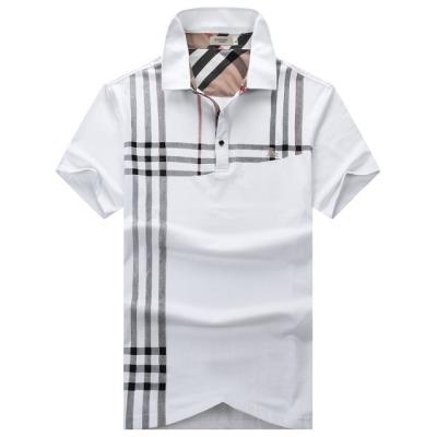 Cheap Burberry Men Shirts wholesale No. 754